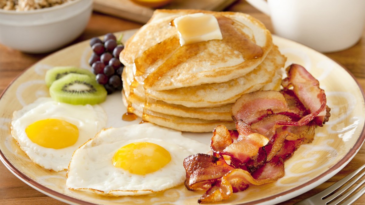 Cách Tăng Cường Protein Cho Bữa Sáng