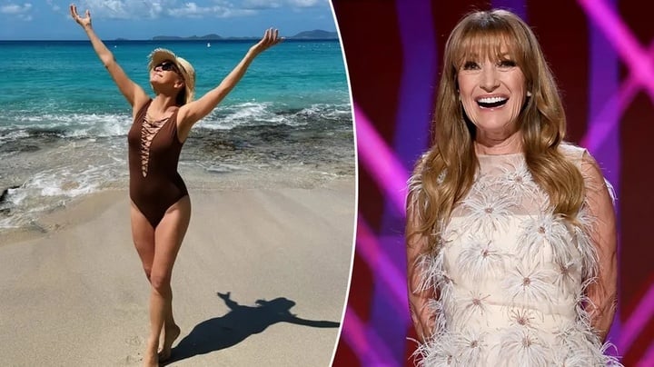 Thông tin về Jane Seymour