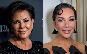 Vẻ ngoài trẻ trung của Kris Jenner ở tuổi 69