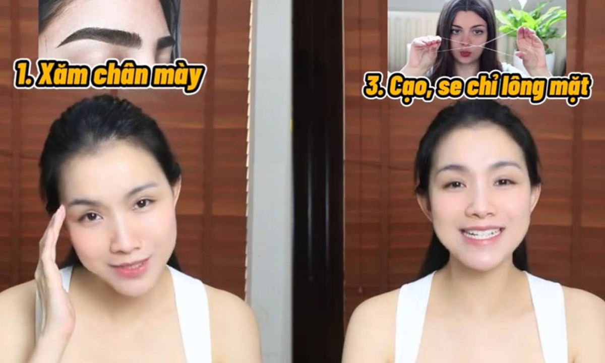 Lột Mụn Đầu Đen
